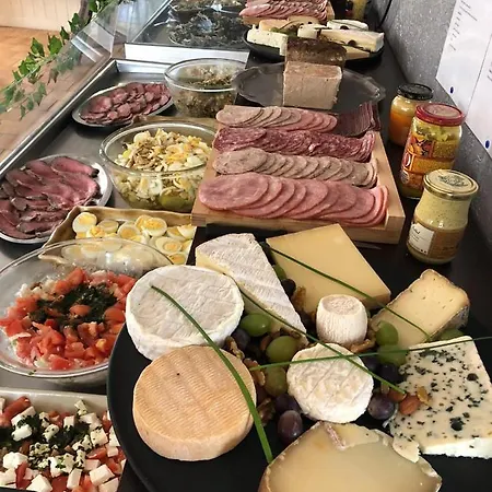 Ma Campagne - Le Jardin Szálloda