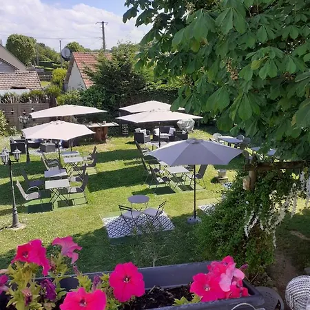 Hotel Ma Campagne - Le Jardin