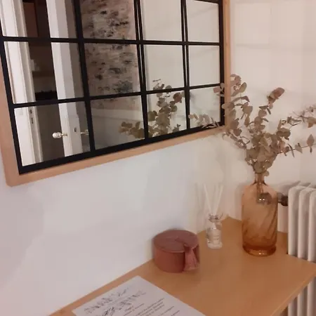 Szálloda Ma Campagne - Le Jardin Auberville