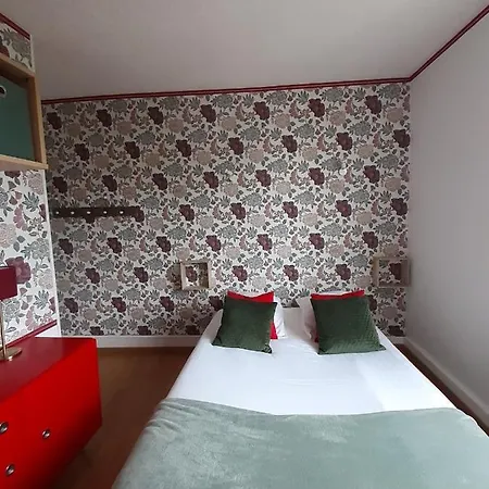 Szálloda Ma Campagne - Le Jardin *