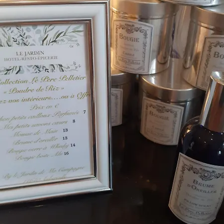 Ma Campagne - Le Jardin *