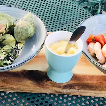 Ma Campagne - Le Jardin Szálloda Auberville