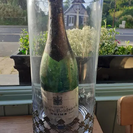 Szálloda Ma Campagne - Le Jardin *