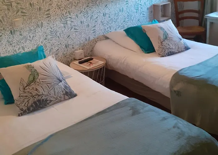 Ma Campagne - Le Jardin Hotel