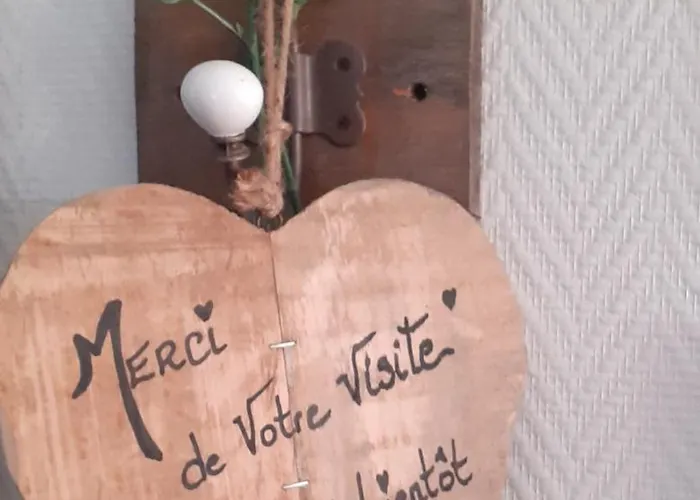 Ma Campagne - Le Jardin * Auberville