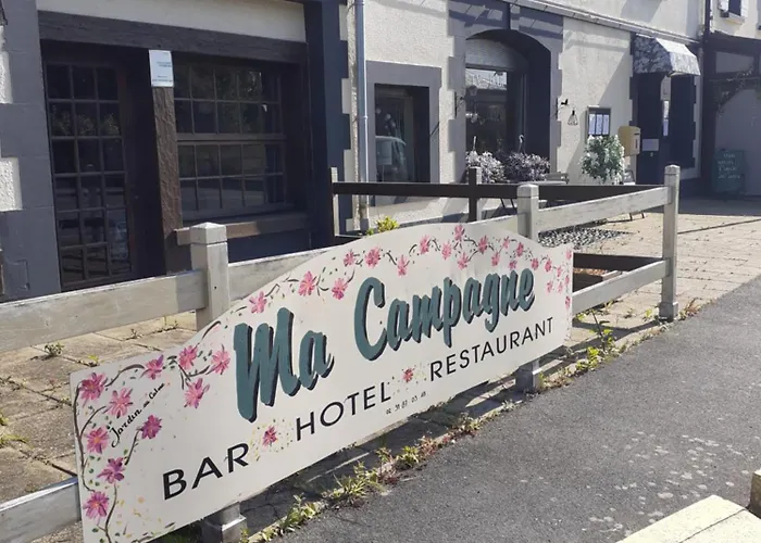 Ma Campagne - Le Jardin Auberville