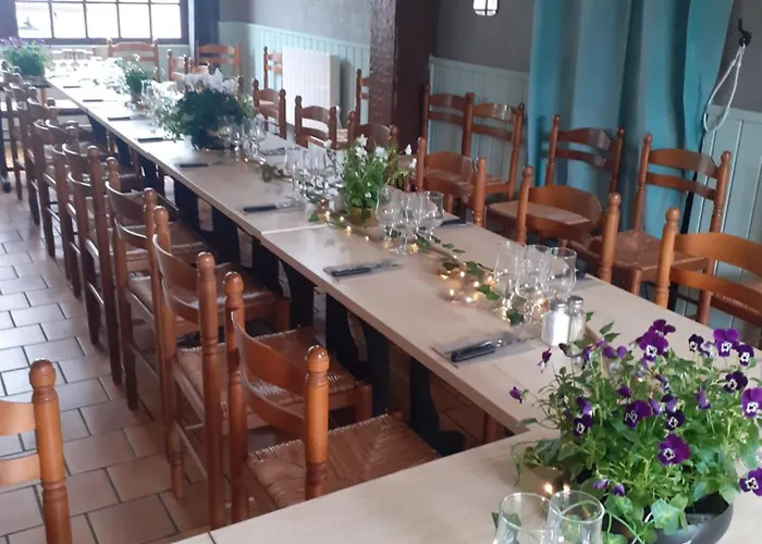 Hotel Ma Campagne - Le Jardin