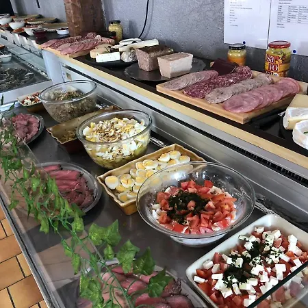 호텔 Ma Campagne - Le Jardin *