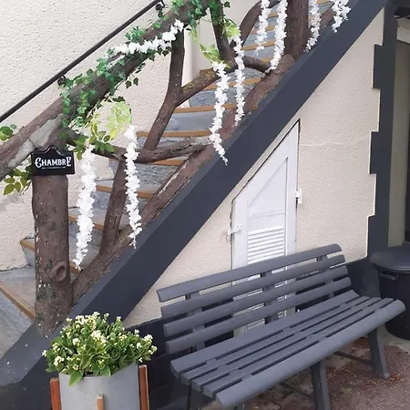 Hotel Ma Campagne - Le Jardin *