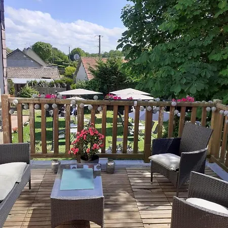 Ma Campagne - Le Jardin 호텔 *