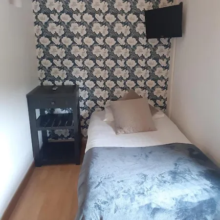 Hotel Ma Campagne - Le Jardin