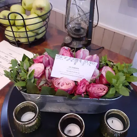 Hotel Ma Campagne - Le Jardin *