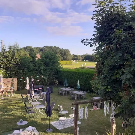 Hotel Ma Campagne - Le Jardin