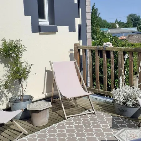 Hotel Ma Campagne - Le Jardin Auberville