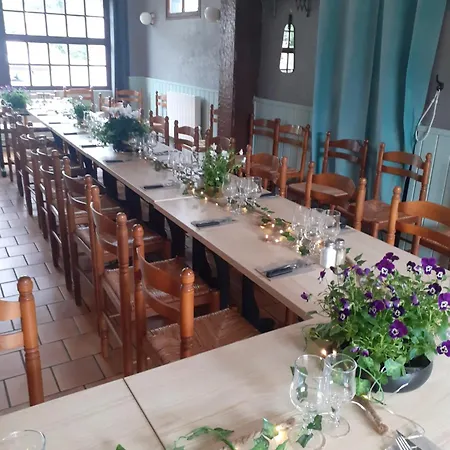 Hotel Ma Campagne - Le Jardin