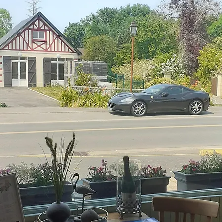 Hotel Ma Campagne - Le Jardin Auberville