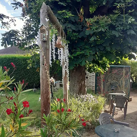 Hotel Ma Campagne - Le Jardin