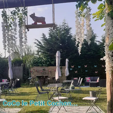 Ma Campagne - Le Jardin 호텔