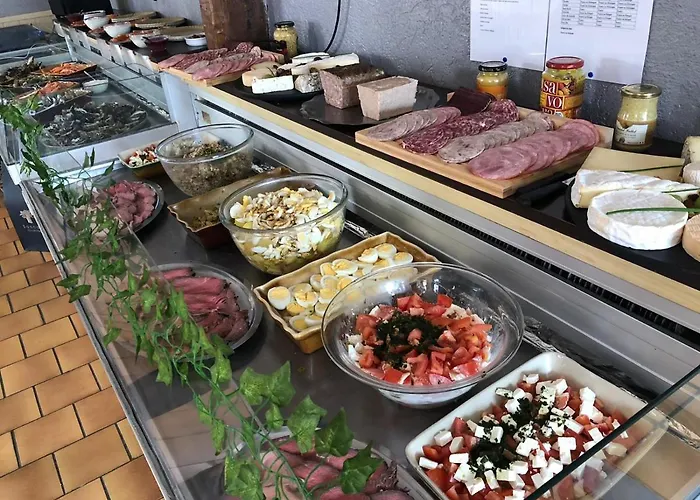 Hotel Ma Campagne - Le Jardin *