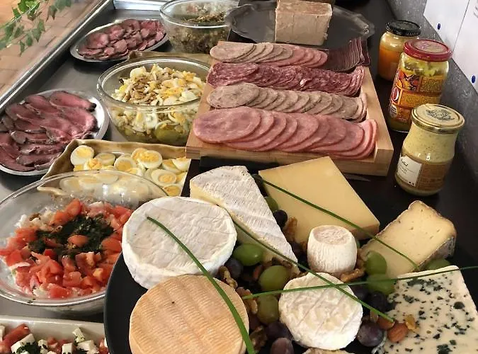 Ma Campagne - Le Jardin Hotel