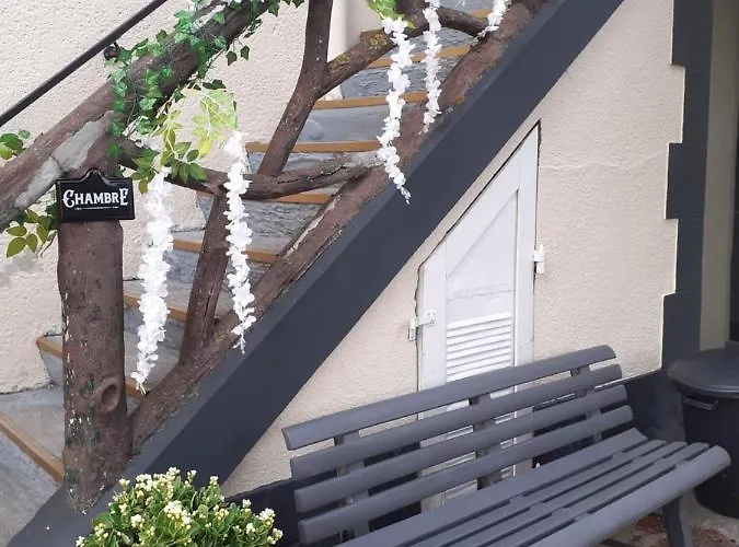 Hotel Ma Campagne - Le Jardin *