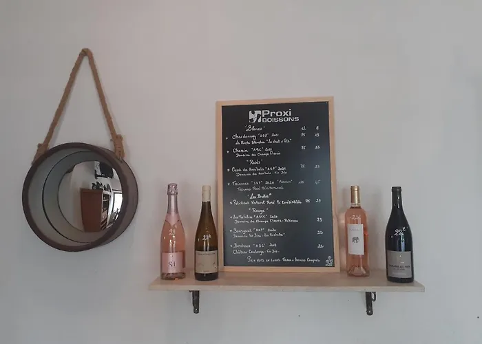 Hotel Ma Campagne - Le Jardin *