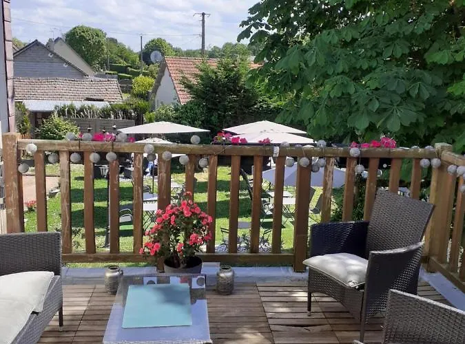 Ma Campagne - Le Jardin Hotel *