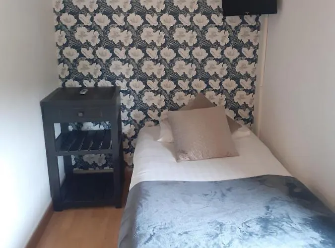 Hotel Ma Campagne - Le Jardin