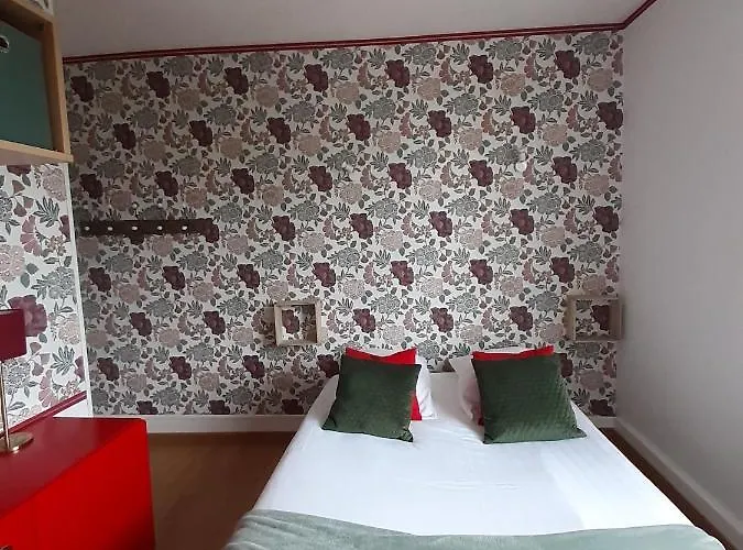 Hotel Ma Campagne - Le Jardin *