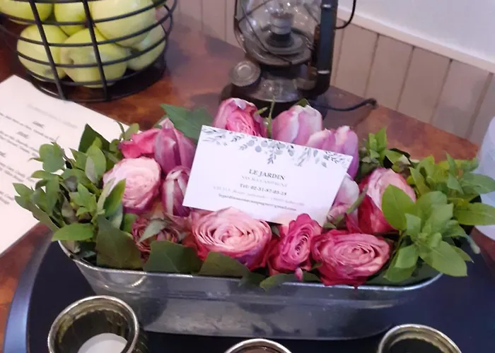 Hotel Ma Campagne - Le Jardin *