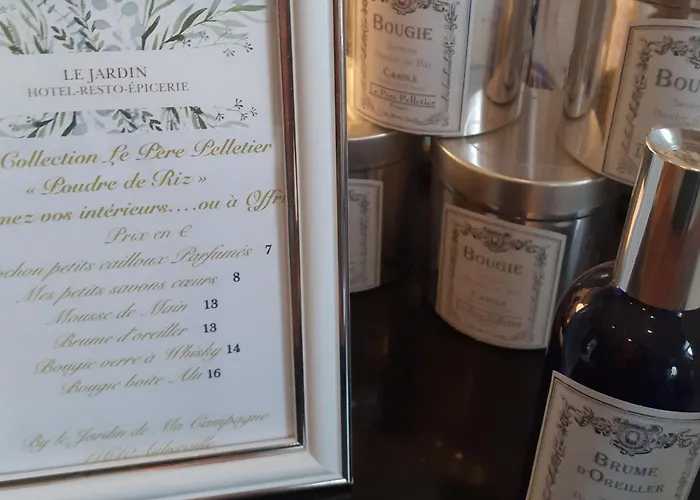 Ma Campagne - Le Jardin *