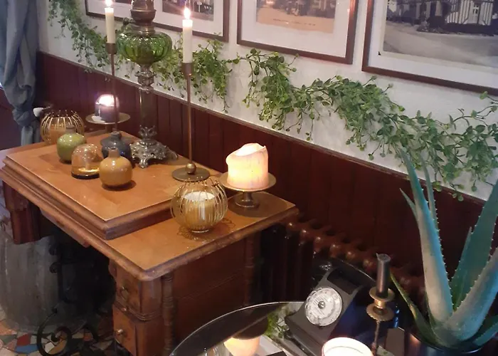 Hotel Ma Campagne - Le Jardin Auberville