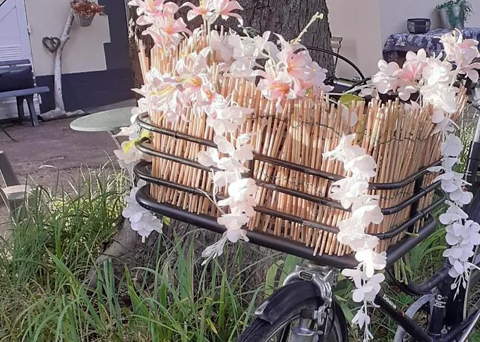 Hotel Ma Campagne - Le Jardin *