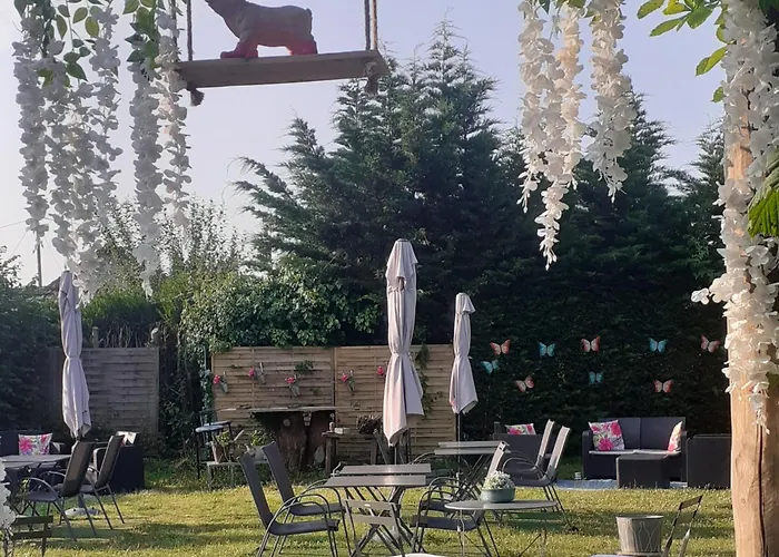 Ma Campagne - Le Jardin Hotel